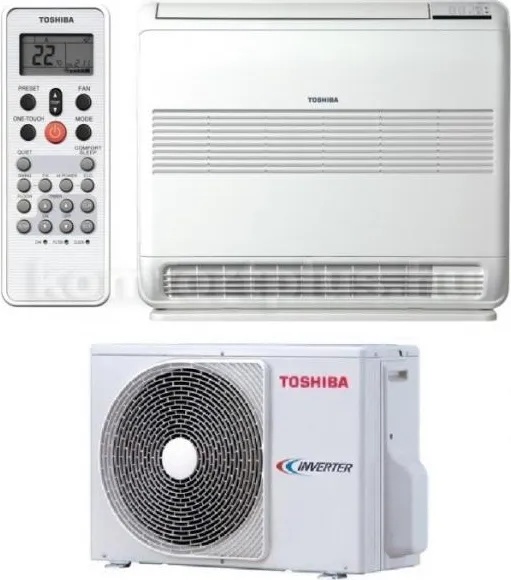 Toshiba RAS-B18U2FVG-E1 / RAS-18PAVSG-E