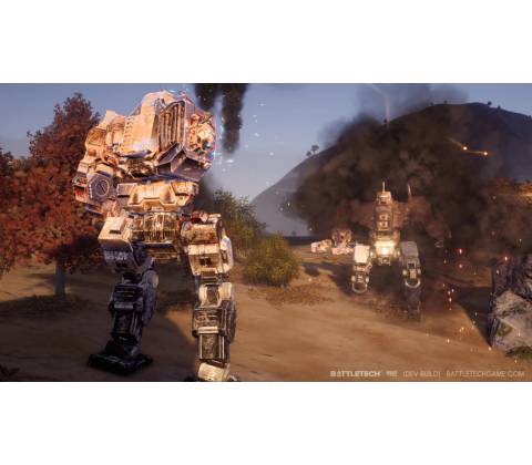 Battletech Mercenary Collection
