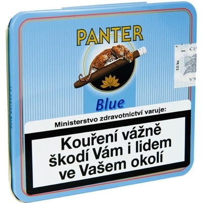 Panter Blue