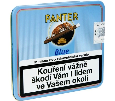 Panter Blue