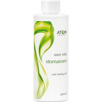 Original Atok Ústní olej Stomarom 200 ml