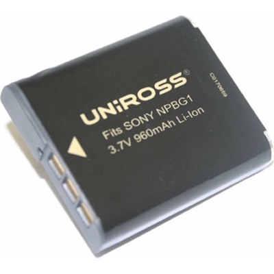 Батерия Cameron Sino за апарат SONY NP-BG1, DSC-H3, H7, H9, N1, N2, T20, T20HDPR, T25, T100, W30, W35, W40, W50, W55, W70, W80, W80HDPR, W90, W100, W200, LiIon 3.7V, 1000mAh (CS-VB-SONY-BG1)