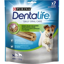 Purina Dentalife Snacky Small 7 kusů 115 g