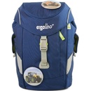 Ergobag Mini modrý