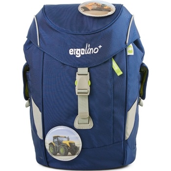 Ergobag Mini modrý