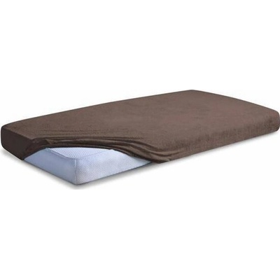 Multitex prostěradlo froté s gumou Premium 18 160x200