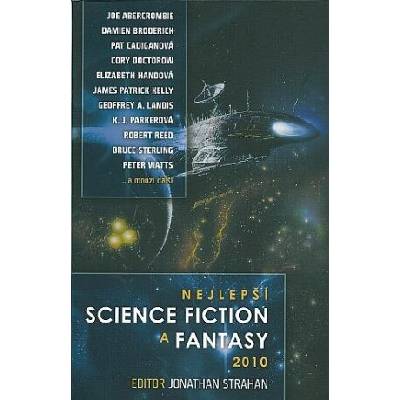 Nejlepší science fiction a fantasy 2010