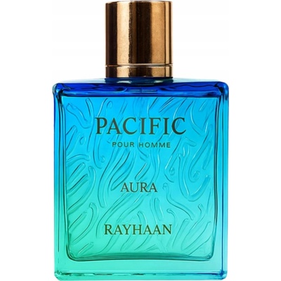 Rayhaan Elixir pacific aura pour homme parfémovaná voda pánská 100 ml