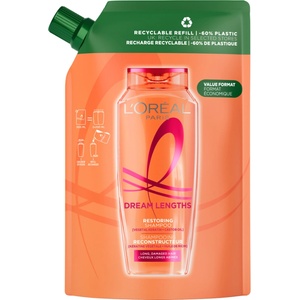 L'Oréal Dream Lengths Shampoo Refill 500 ml