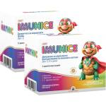 Sun Wave Pharma Imunice За имунната система, 2 х 30 сашета, Sun Wave Pharma