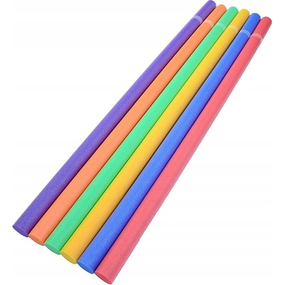 Matuška-Dena Vodní nudle 1600mm soft pěnová trubice žížala 6 barev