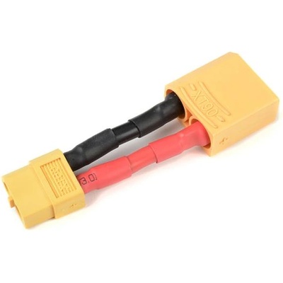 Revtec Конверсионен кабел xt-60 батерия - xt-90 устройство 12awg