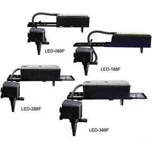  Топ филтър за аквариум Sobo 650л/ч (LED-088F)