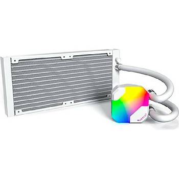 Montech Hyper Flow ARGB 240 White