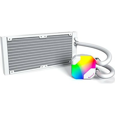 Montech Hyper Flow ARGB 240 White