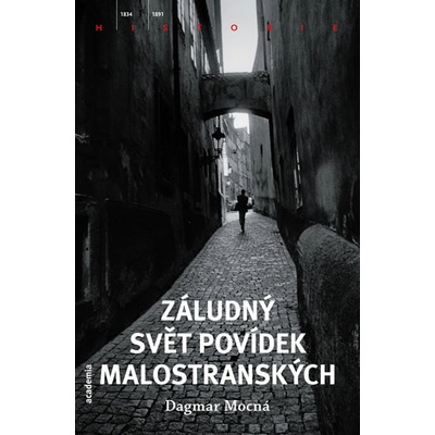 Záludný svět Povídek malostranských