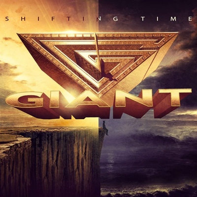 Shifting Time Giant CD Album