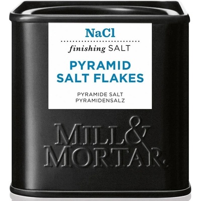 Mill & Mortar Pyramidová sůl 70 g