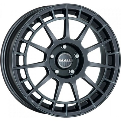 MAK NTT 7x17 5x112 ET45 gloss gunmetallic