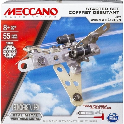 Meccano Set pro začátečníky Mini bike – Zboží Živě