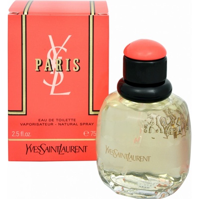 Yves Saint Laurent Paris toaletná voda dámska 50 ml