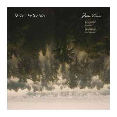 Under The Surface - Miin Triuwa LP
