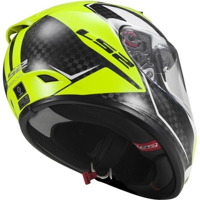 LS2 FF323 Arrow C FURY Carbon