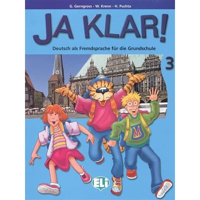 Ja Klar! 3 LB
