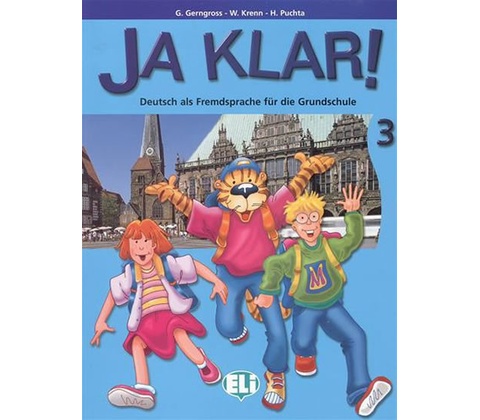 Ja Klar! 3 LB