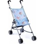 Bayer Design Bayer Doll Stroller Buggy Blue 30134AA
