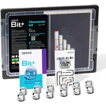 Ozobot Bit+, programovateľný robot, sada 12 ks