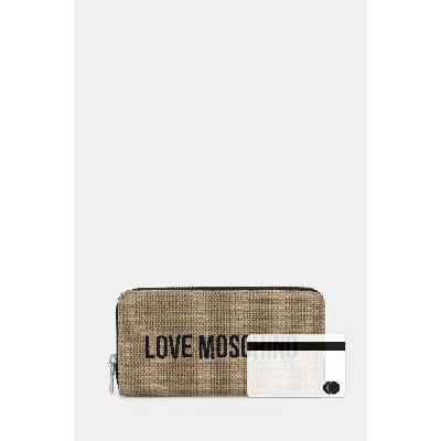 Moschino портфейл дамски (JC5511PP0OKB190A)