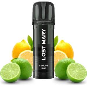 Lost Mary Pod Tappo Pro Lemon Lime 2ml/20 mg