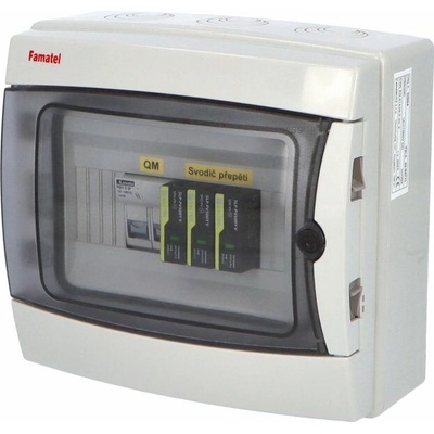 Famatel FR39081-DC-0-1-1 FR004