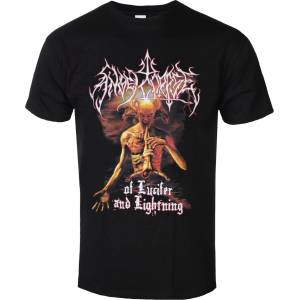 RAZAMATAZ мъжка тениска angelcorpse - of lucifer and lightning - razamataz - st2515