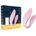 Erospace C-Type Vibrator App Control Sweet Play A7