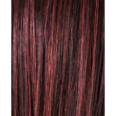 Hair Society by Ellen Wille paruka Devine aubergine mix