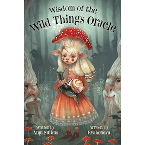 Wisdom of the Wild Things Oracle (ISBN: 9781646711628)