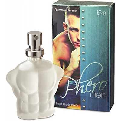 Cobeco Parfém s feromony Phero Men 15 ml