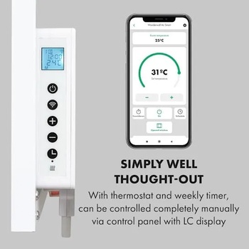 Image 1 of Klarstein Wonderwall Air Art 36 120x30cm (ACO10-WonderW-45)