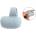 Beau Coeur Kiremo Finger Vibrator Blue