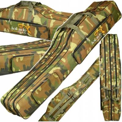 Neco Pouzdro na pruty 3-komorové 160cm