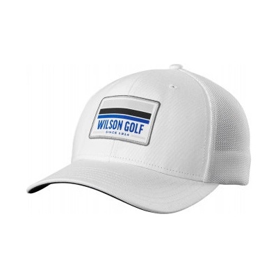 Wilson Snapback Golfová Bílá