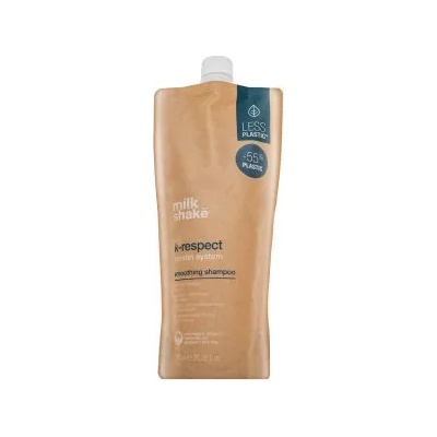 Milk Shake K-Respect Keratin System Smoothing Shampoo изглаждащ шампоан с кератин 750 ml