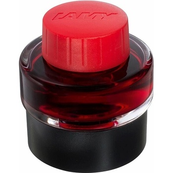 Lamy T51 Flaštičkový atrament Červená