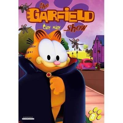 Garfield Show 11-Čáry máry DVD