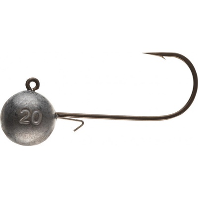 DAIWA D´JIG HEAD ROUND veľ.4 20g