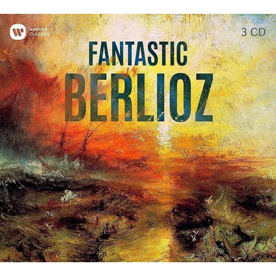 Fantastic Berlioz - Various Artists CD