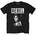 Amy Winehouse Rebel Black L Риза (AMYTS04MB03)