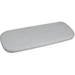 Baby Matex Чаршаф за бебешка количка Baby Matex - Jersey, 50 х 80 cm, сив (5902675058353) - ozone